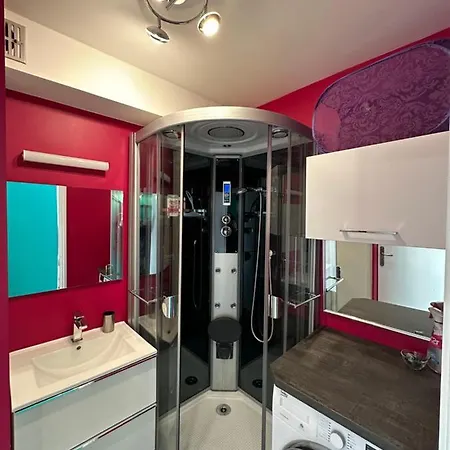 Le Calme Au Centre Apartamento