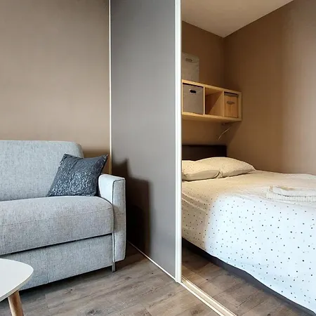 Le Calme Au Centre Apartamento