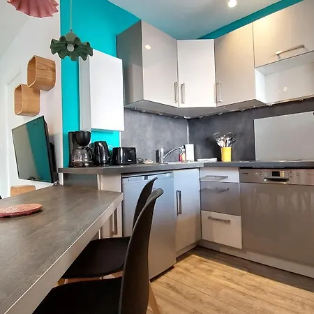 Le Calme Au Centre *